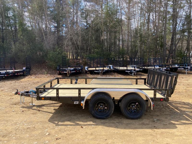 new Utility Trailers PJ Trailers  for sale, in Loudon, NH Thumbnail 7