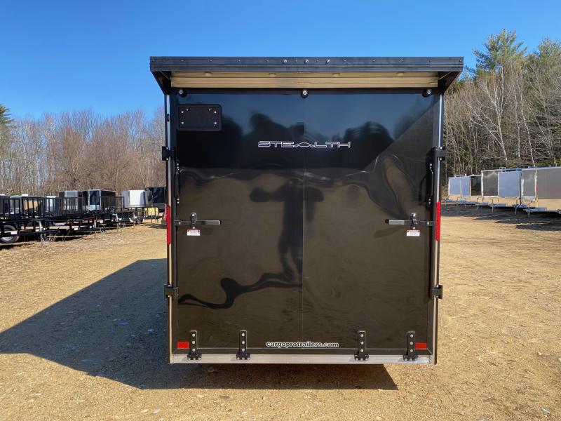 new Cargo (Enclosed) Trailers Stealth Trailers  for sale, in Loudon, NH Thumbnail 5