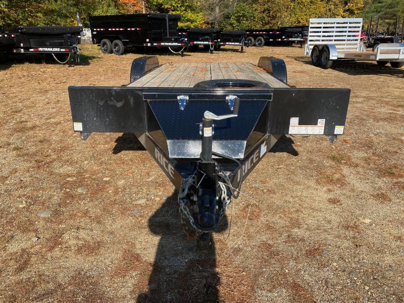 used Car Haulers / Racing Trailers Rice Trailers  for sale, in Loudon, NH Thumbnail 8