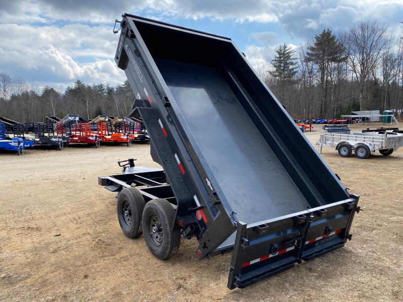 new Dump Trailers Iron Bull  for sale, in Loudon, NH Thumbnail 2