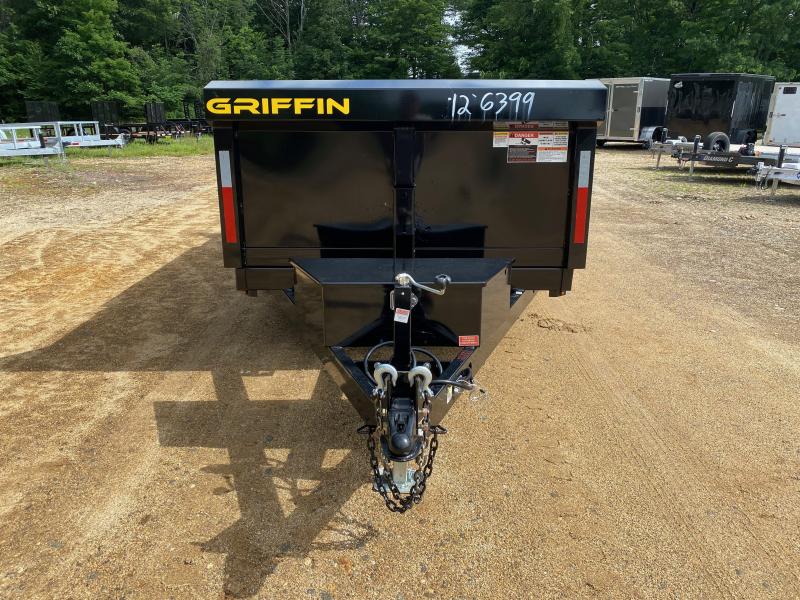 new Dump Trailers Griffin  for sale, in Loudon, NH Thumbnail 3