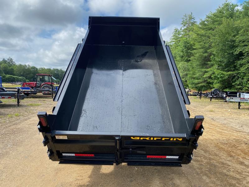 new Dump Trailers Griffin  for sale, in Loudon, NH Thumbnail 16