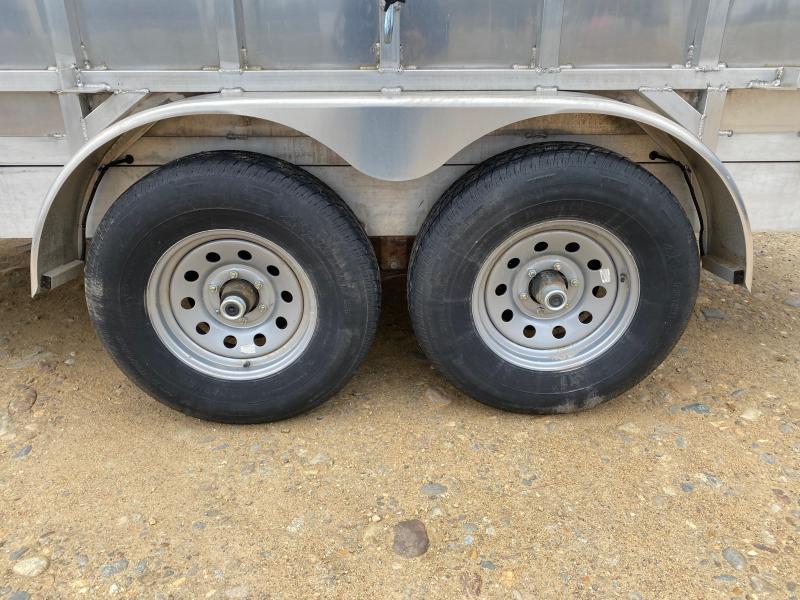 used Dump Trailers Mission  for sale, in Loudon, NH Thumbnail 9