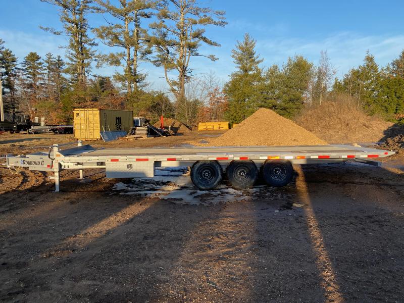 new Equipment / Flatbed Trailers Diamond C Trailers  for sale, in Loudon, NH Thumbnail 5