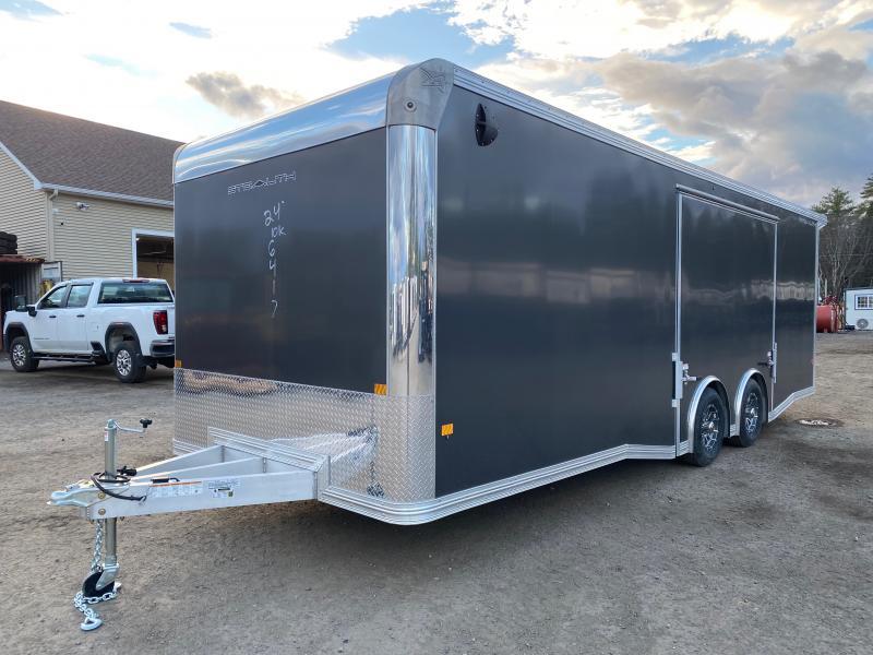 new Car Haulers / Racing Trailers Stealth Trailers  for sale, in Loudon, NH Thumbnail 5