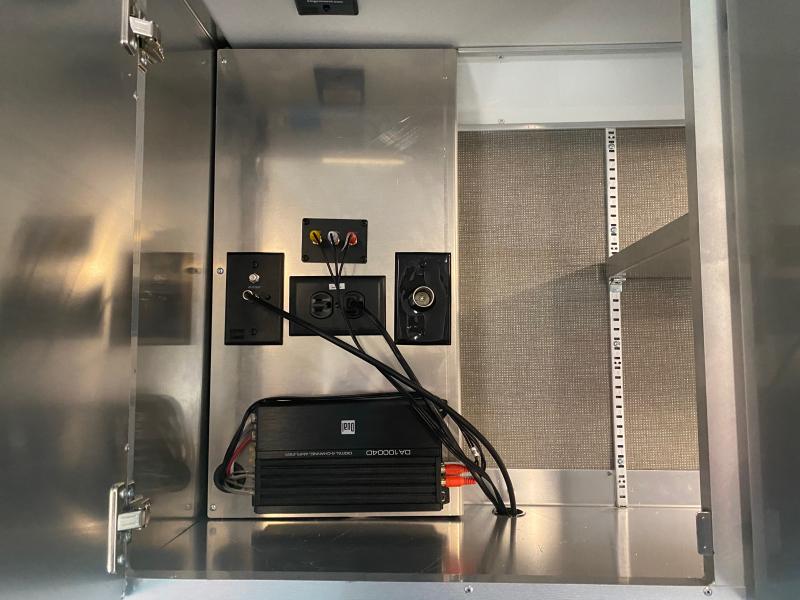 used Toy Haulers ATC Game Changer Pro for sale, in Loudon, NH Thumbnail 45