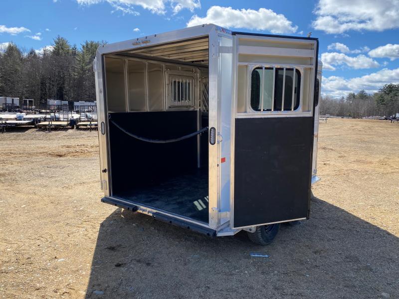new Horse Trailers Frontier Trailers  for sale, in Loudon, NH Thumbnail 11