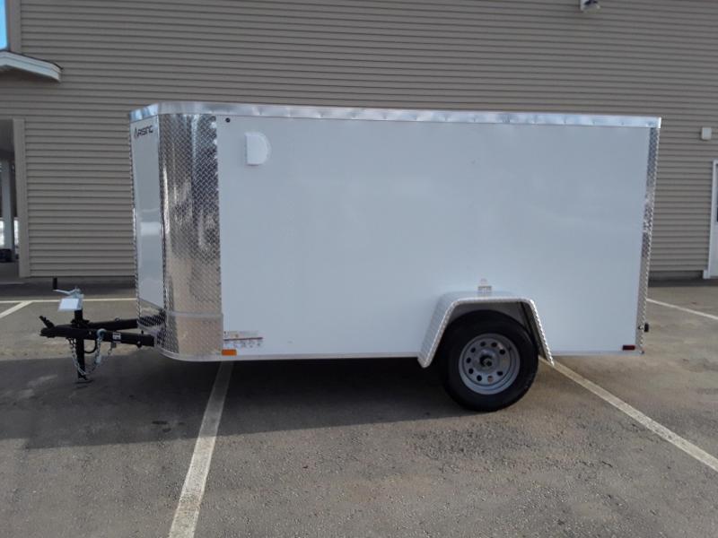 Arising Industries 5 x 10 V-Nose Enclosed Trailer Arising Industries 5 x 10 V-Nose Enclosed Trailer