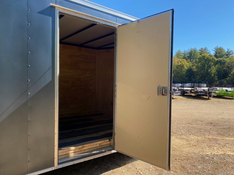 used Cargo (Enclosed) Trailers Covered Wagon Trailers  for sale, in Loudon, NH Thumbnail 20