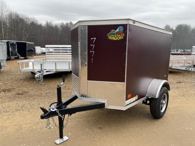 new Cargo (Enclosed) Trailers Covered Wagon Trailers  for sale, in Loudon, NH Thumbnail 8