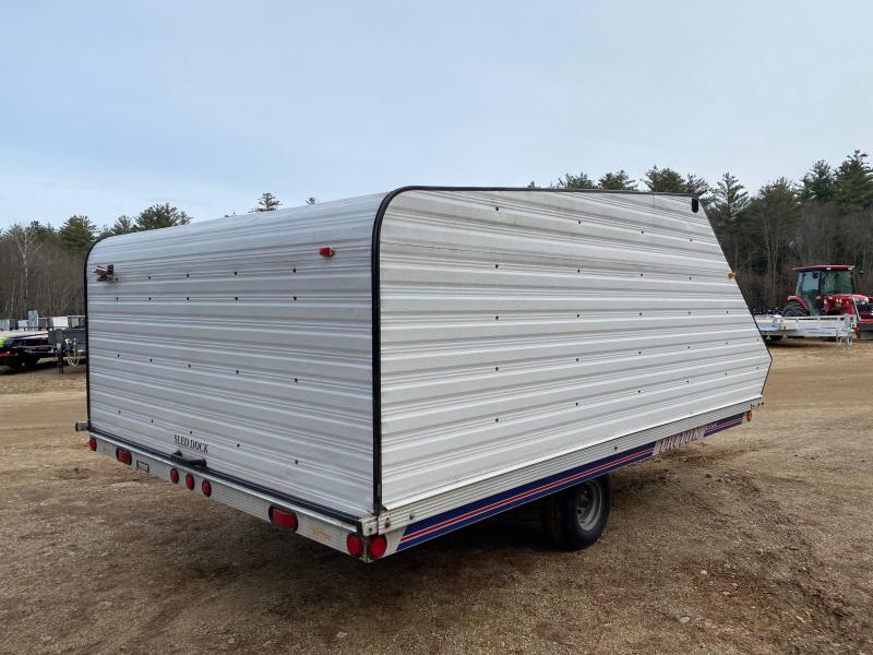 used Snowmobile Trailers Triton Trailers  for sale, in Loudon, NH Thumbnail 4