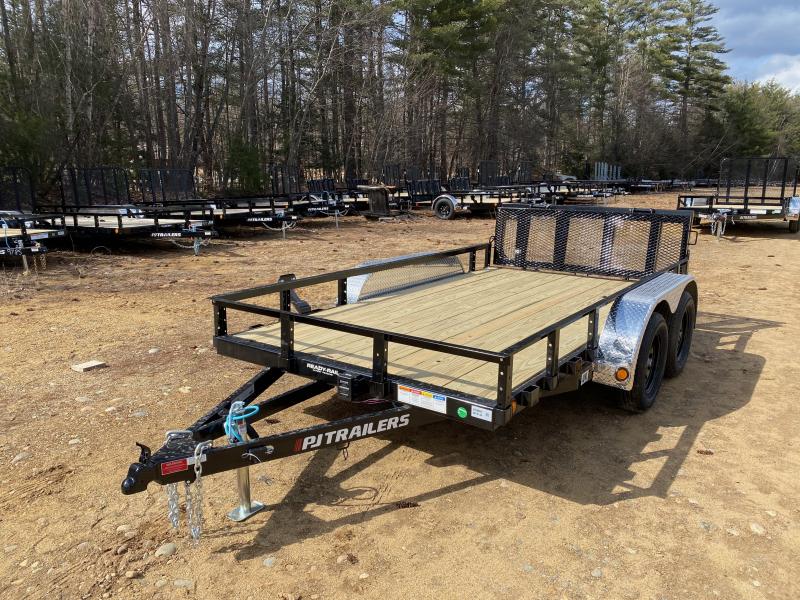new Utility Trailers PJ Trailers  for sale, in Loudon, NH Thumbnail 8
