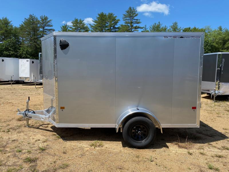 new Cargo (Enclosed) Trailers Stealth Trailers  for sale, in Loudon, NH Thumbnail 7
