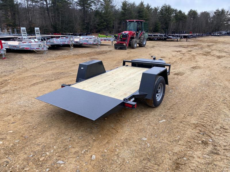 new Equipment / Flatbed Trailers Sure-Trac  for sale, in Loudon, NH Thumbnail 4