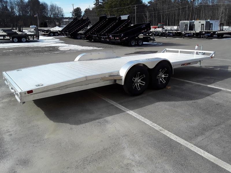 Sport Haven 7 x 20 Car Hauler Car / Racing Trailer Sport Haven 7 x 20 Car Hauler Car / Racing Trailer