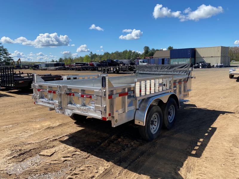 new Dump Trailers Mission  for sale, in Loudon, NH Thumbnail 4