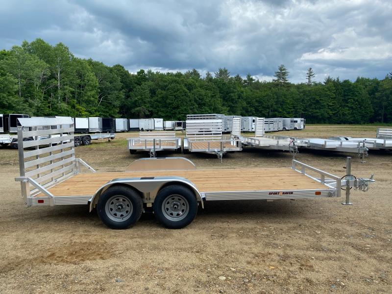 new Equipment / Flatbed Trailers Sport Haven  for sale, in Loudon, NH Thumbnail 3