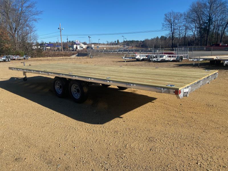 new Equipment / Flatbed Trailers CargoPro Trailers  for sale, in Loudon, NH Thumbnail 5