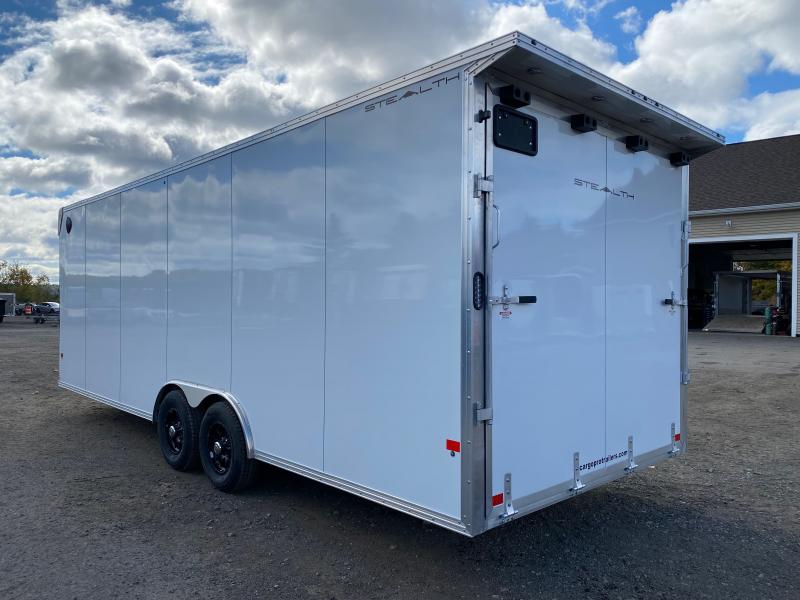 new Car Haulers / Racing Trailers Stealth Trailers  for sale, in Loudon, NH Thumbnail 6