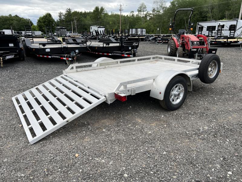 used Utility Trailers Featherlite  for sale, in Loudon, NH Thumbnail 5