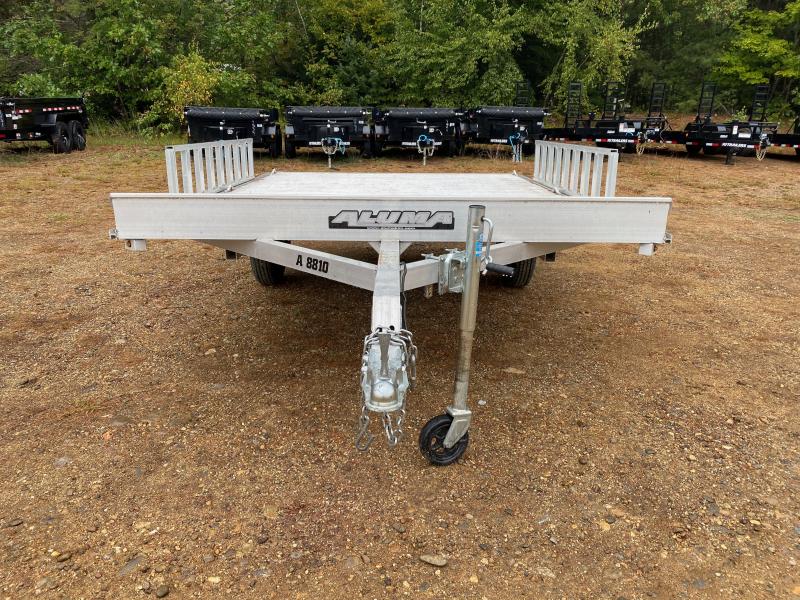 used Utility Trailers Aluma  for sale, in Loudon, NH Thumbnail 9