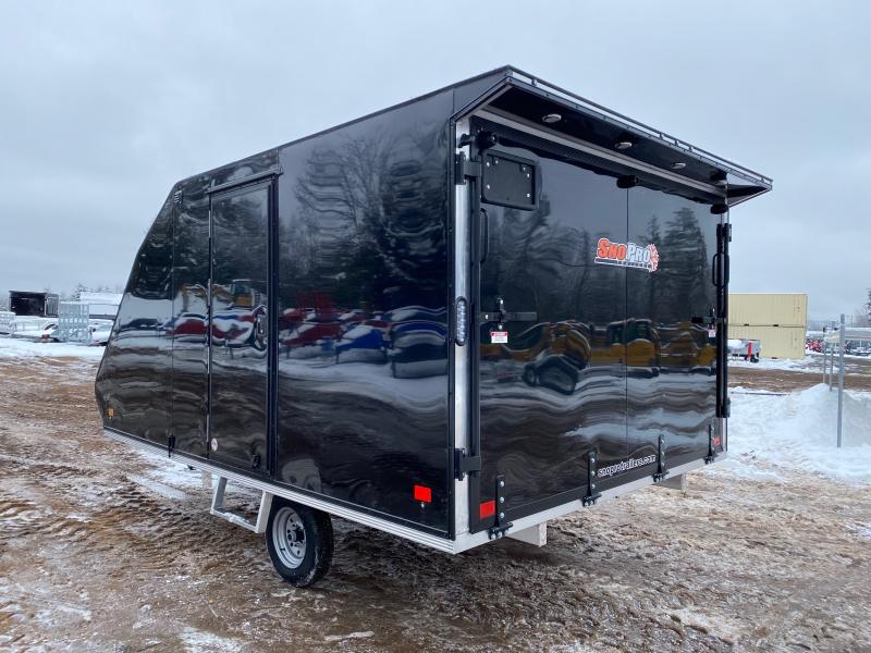 new Snowmobile Trailers SnoPro Trailers  for sale, in Loudon, NH Thumbnail 8