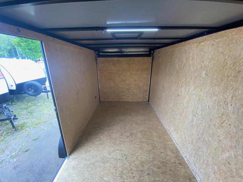 new Cargo (Enclosed) Trailers Covered Wagon Trailers  for sale, in Loudon, NH Thumbnail 23