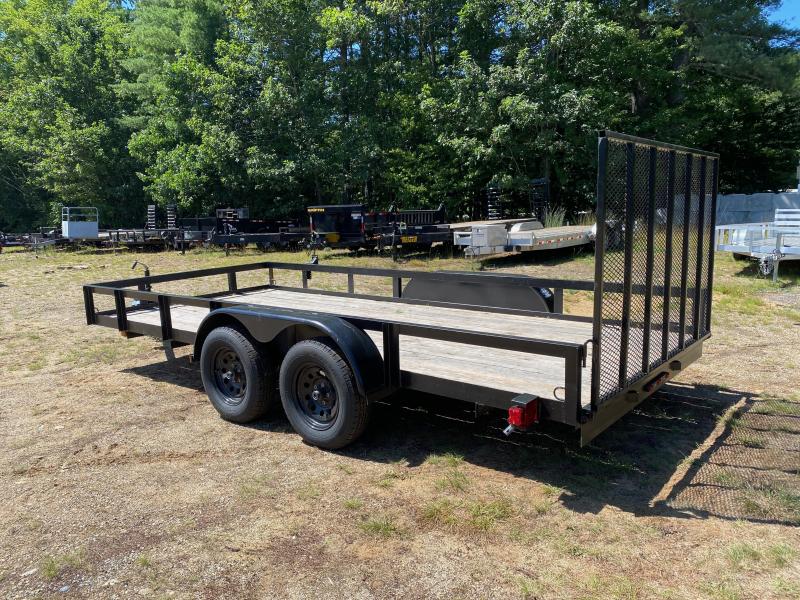 used Utility Trailers Triple Crown Trailers  for sale, in Loudon, NH Thumbnail 6