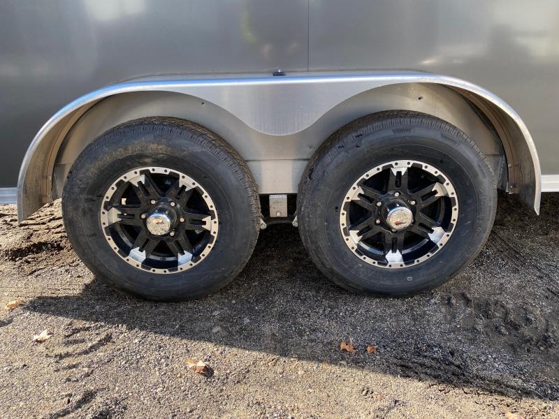 new Cargo (Enclosed) Trailers E-Z Hauler  for sale, in Loudon, NH Thumbnail 22