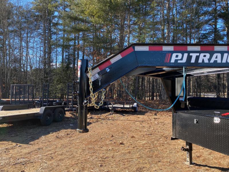 used Dump Trailers PJ Trailers  for sale, in Loudon, NH Thumbnail 19