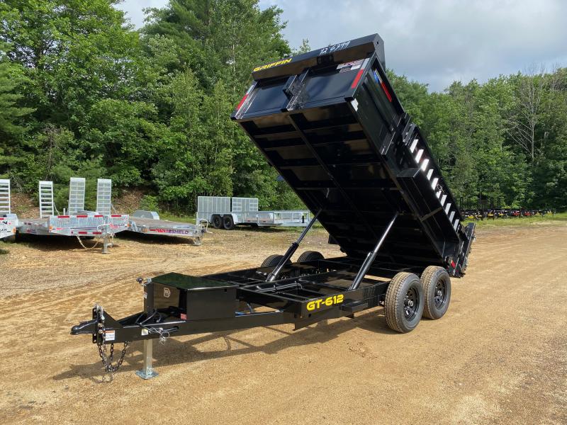 new Dump Trailers Griffin  for sale, in Loudon, NH Thumbnail 14