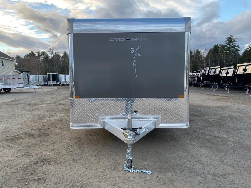 new Car Haulers / Racing Trailers Stealth Trailers  for sale, in Loudon, NH Thumbnail 4