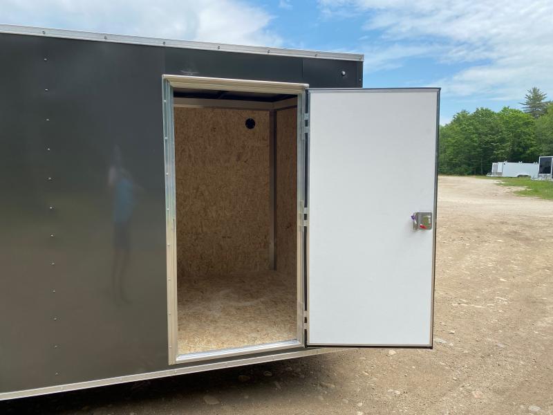 2025 ITI Cargo 6x14 Enclosed 3.5K Cargo Trailer w/Rear Ramp Door