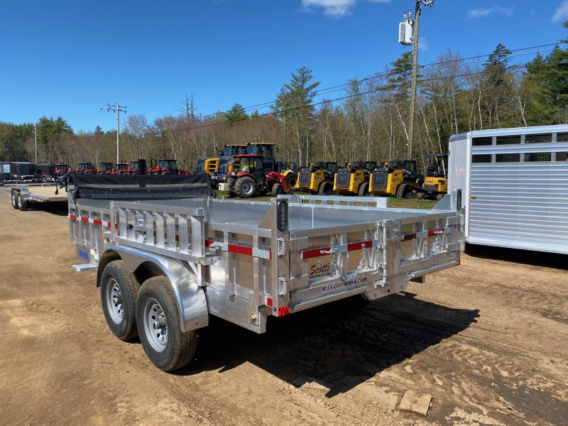 new Dump Trailers Mission  for sale, in Loudon, NH Thumbnail 6