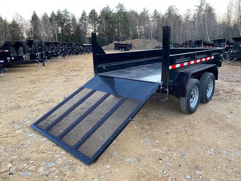 new Dump Trailers Sure-Trac  for sale, in Loudon, NH Thumbnail 14