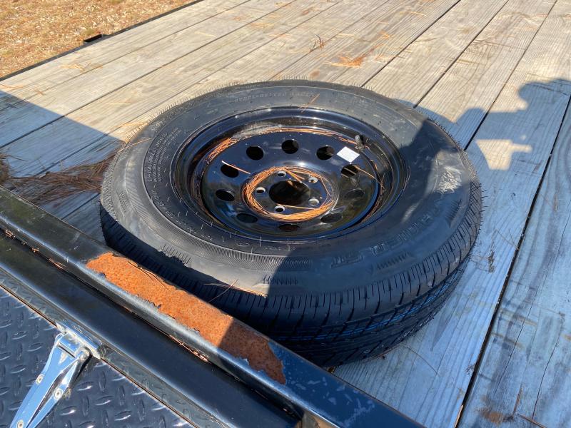 used Car Haulers / Racing Trailers Rice Trailers  for sale, in Loudon, NH Thumbnail 11