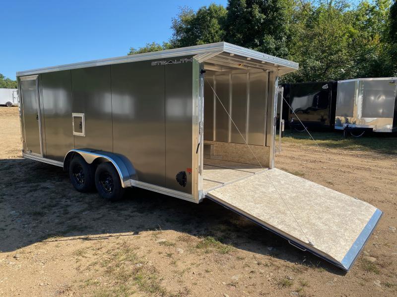 new Snowmobile Trailers Stealth Trailers  for sale, in Loudon, NH Thumbnail 11