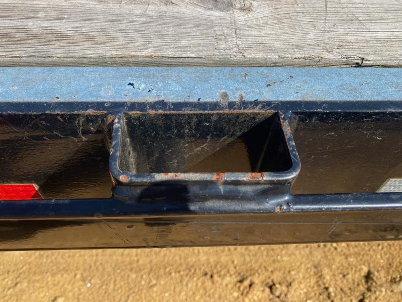 used Equipment / Flatbed Trailers Big Tex Trailers  for sale, in Loudon, NH Thumbnail 10