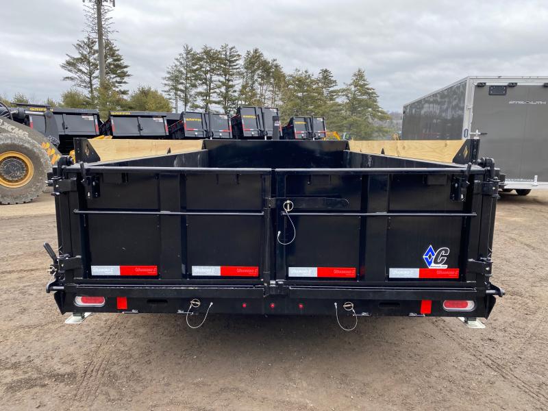new Dump Trailers Diamond C Trailers  for sale, in Loudon, NH Thumbnail 5