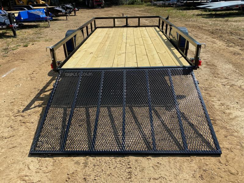 new Utility Trailers Triple Crown Trailers  for sale, in Loudon, NH Thumbnail 10