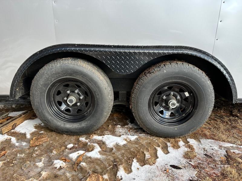 used Cargo (Enclosed) Trailers Diamond Cargo  for sale, in Loudon, NH Thumbnail 20