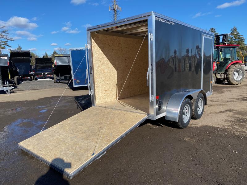 new Cargo (Enclosed) Trailers Stealth Trailers  for sale, in Loudon, NH Thumbnail 11