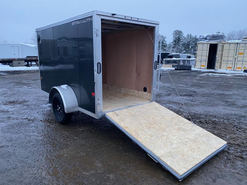 new Cargo (Enclosed) Trailers Stealth Trailers  for sale, in Loudon, NH Thumbnail 2