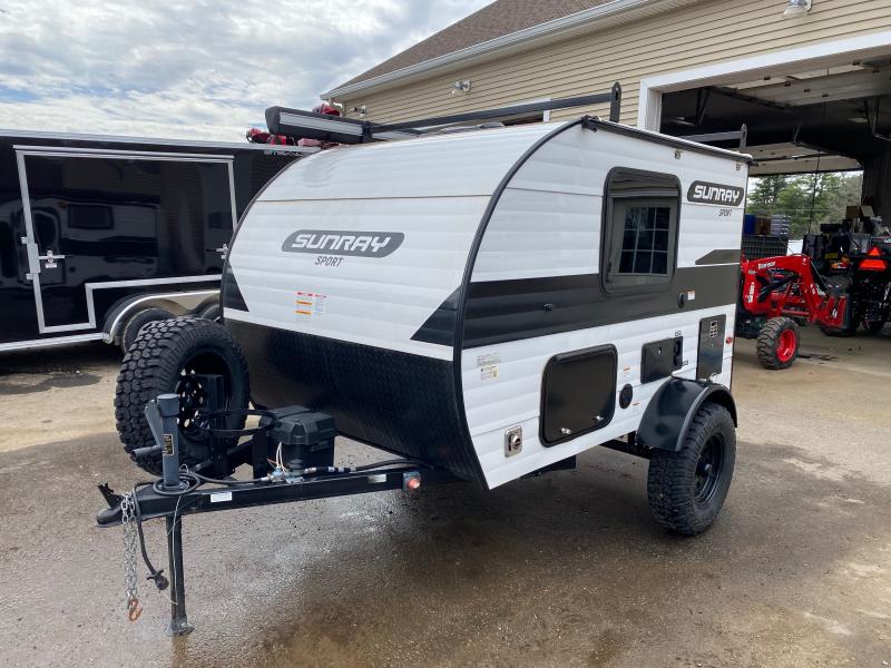 new Camper / RV Sunset Park RV Mfg. Sunray for sale, in Loudon, NH Thumbnail 8