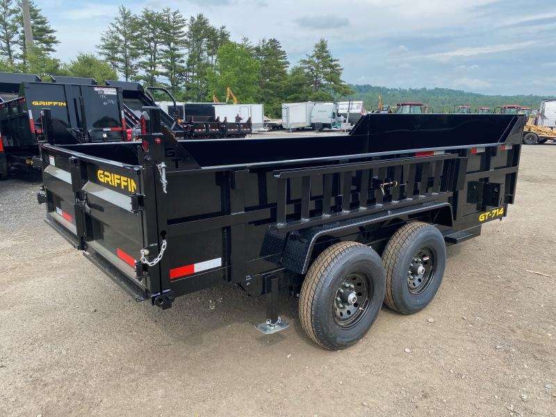 new Dump Trailers Griffin  for sale, in Loudon, NH Thumbnail 4