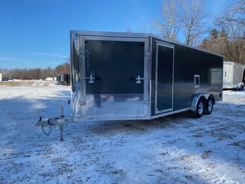 new Snowmobile Trailers Stealth Trailers  for sale, in Loudon, NH image-0