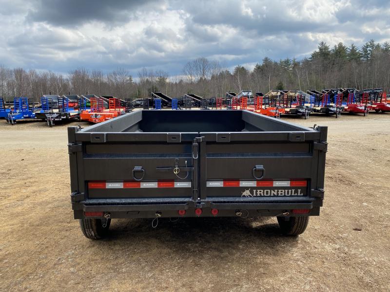 new Dump Trailers Iron Bull  for sale, in Loudon, NH Thumbnail 5