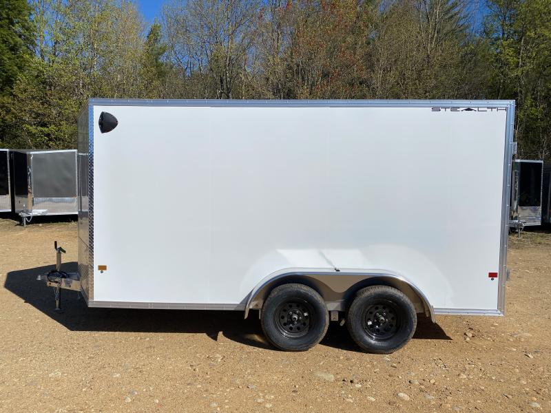 new Cargo (Enclosed) Trailers Stealth Trailers  for sale, in Loudon, NH Thumbnail 7