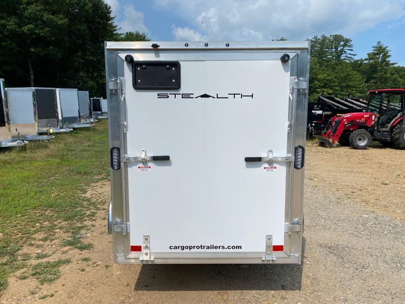 new Cargo (Enclosed) Trailers Stealth Trailers  for sale, in Loudon, NH Thumbnail 5