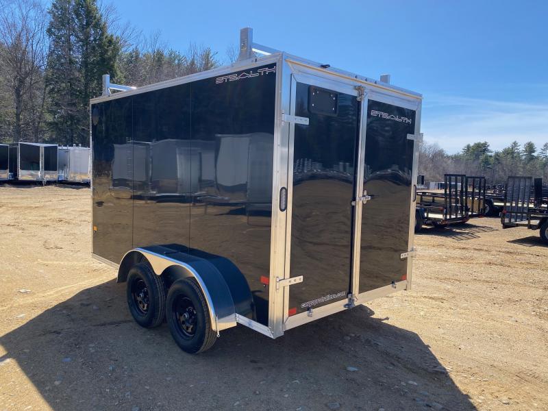 new Cargo (Enclosed) Trailers Stealth Trailers  for sale, in Loudon, NH Thumbnail 6
